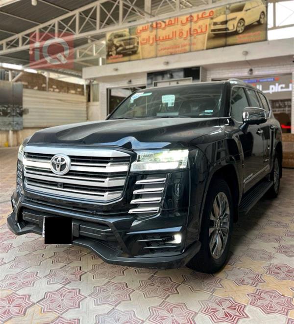 تويوتا لاندكروزر 2024 للبيع في العراق - النجف